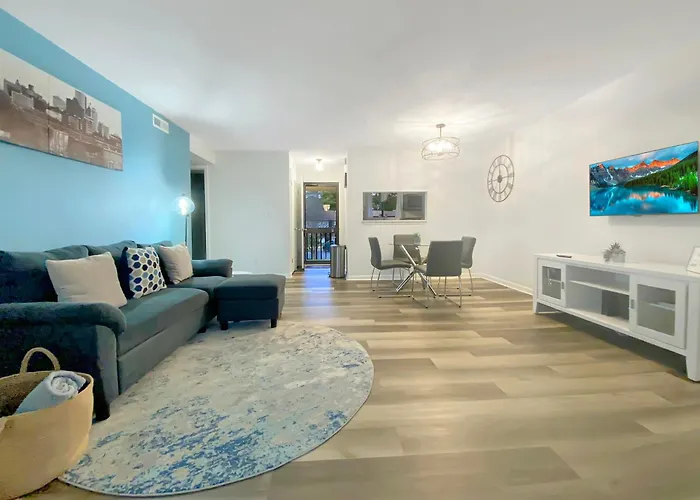 Prime Location! Upscale, Spacious 2br-2 Full Ba