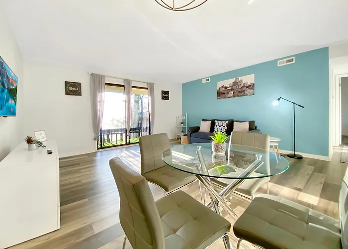 Apartment Prime Location! Upscale, Spacious 2br-2 Full Ba Winston-Salem